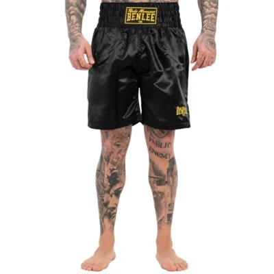 Abbildung von Benlee UNI Boxing Jogginghose, Herren, Größe: Medium, Black