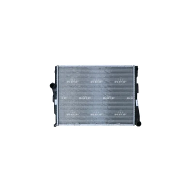 Abbildung von NRF EASY FIT 51582 Kühler, Motorkühlung Aluminium 580 449 20 mit Anbauteilen Kühlrippen gelötet BMW: 3 Cabrio, Touring, Coupe kfzteile, kfzteile24
