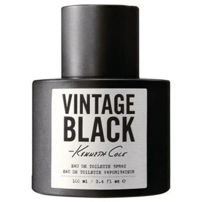 Abbildung von Kenneth Cole Vintage Black Eau de Toilette 100 ml