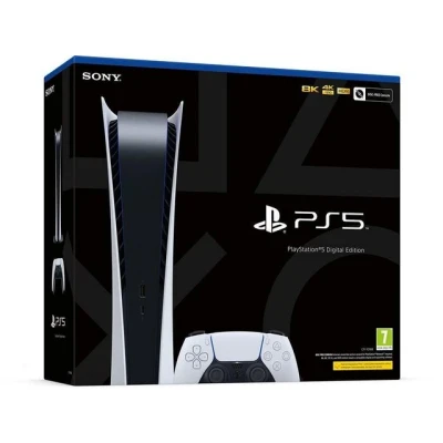 Abbildung von PlayStation 5 Digital Edition