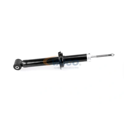 Abbildung von VAICO V10 1756 Stoßdämpfer Hinterachse Öldruck federtragender Dämpfer unten Auge, oben Stift Original Qualität AUDI: 80 B2, B3, 90 B3