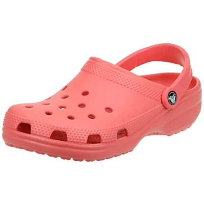Abbildung von Crocs Unisex Classic Clog, Fresco, 33/34 EU