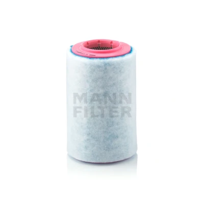 Abbildung von MANN FILTER C 17 237/1 Luftfilter 303 169 Filtereinsatz für staubreiche Einsatzbedingungen CITROËN: Jumper II Bus, Kastenwagen