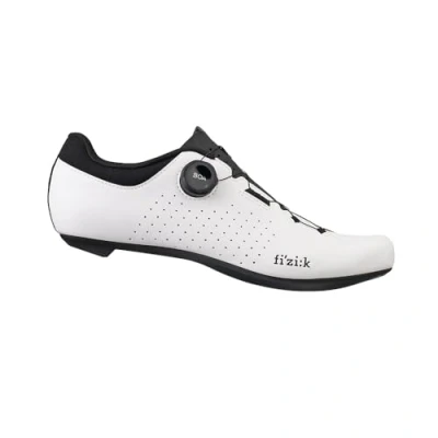 Abbildung von Fizik Unisex Omna Wanderschuh, Weiß Schwarz, 47 EU