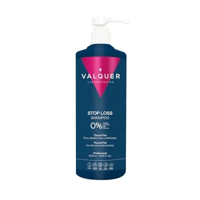 Abbildung von Válquer Shampoo gegen Haarausfall Stopp Loss 1000 ml