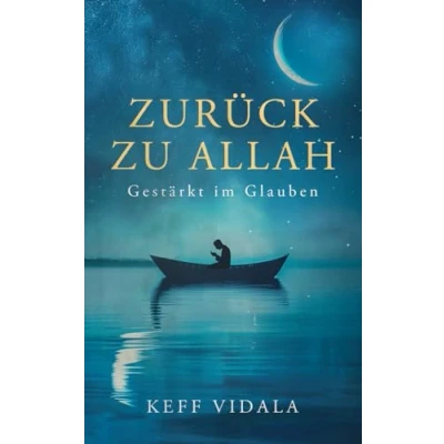 Abbildung von Zurück zu Allah: Gestärkt im Glauben: finde und stärke deinen Iman (Glauben) Allah Trost in schwierigen Zeiten durch Weisheiten, Zitate ... Gebete). (Für Muslime Nicht Muslime)