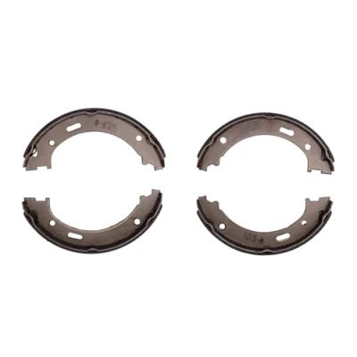 Abbildung von HELLA 8DA 355 050 901 Handbremsbeläge ohne Handbremshebel JEEP: GRAND CHEROKEE 3, Commander