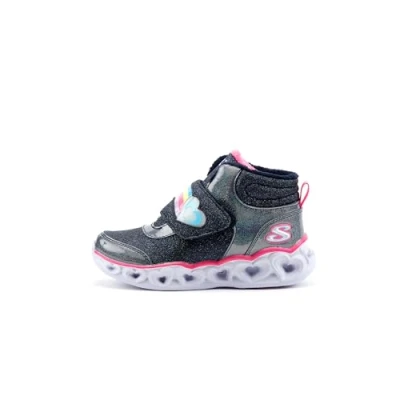 Abbildung von Schuh universal babys Skechers Rainbow Nvy pnk