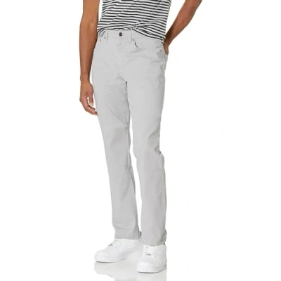 Abbildung von Amazon Essentials Herren 5 Pocket Stretch Twillhose, Sportlich Geschnitten (erhältlich in Big &amp; Tall), Hellgrau, 38W / 32L