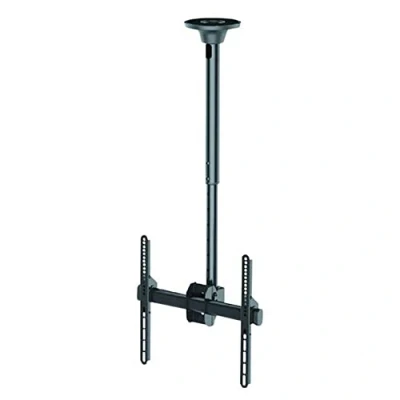 Abbildung von Neomounts by Newstar NM C440BLACK TV Deckenhalterung Schwarz