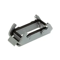 Abbildung von Harting Anbaugehäuse Han® 10B agg QB 09 30 010 0301 1 St. (09 0301)