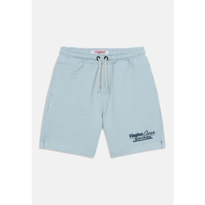 Abbildung von Vingino RUGI Shorts für Kinder, Größe: 152, Faded blue