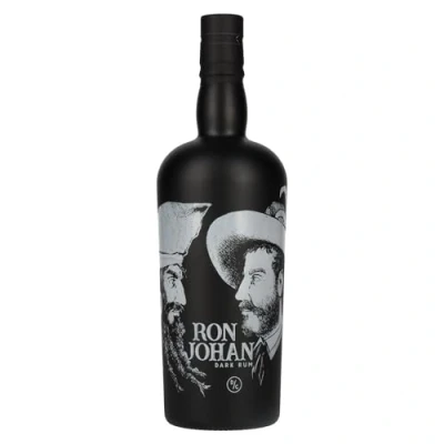 Abbildung von Ron Johan Dark Rum (1 x 0.7 L)