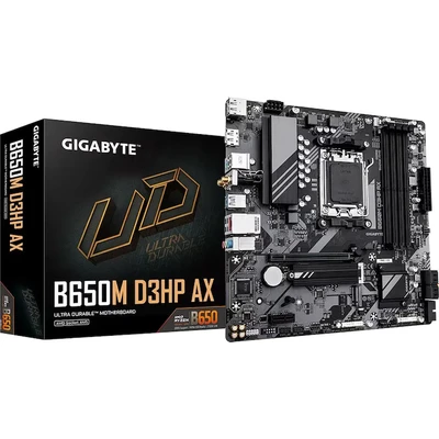 Abbildung von Gigabyte MB GBT AMD AM4 B650M D3HP AX