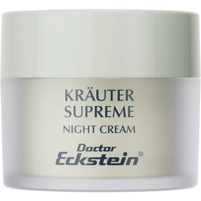 Abbildung von Doctor Eckstein Kr&auml;uter Supreme 50 ml