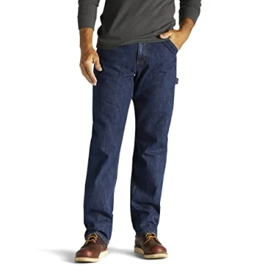 Abbildung von Lee Herren Carpenter Jeans, 0, 33W / 36L