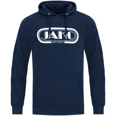 Abbildung von JAKO Unisex Kapuzensweat Retro