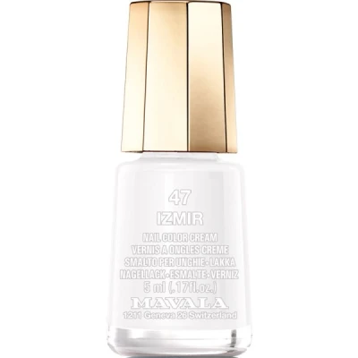 Abbildung von MAVALA Nagellack Farbe Izmir 47, 5 ml
