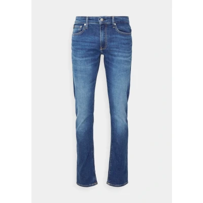 Abbildung von Calvin Klein Jeans Slim Fit, Herren, Größe: 28x32, Blue