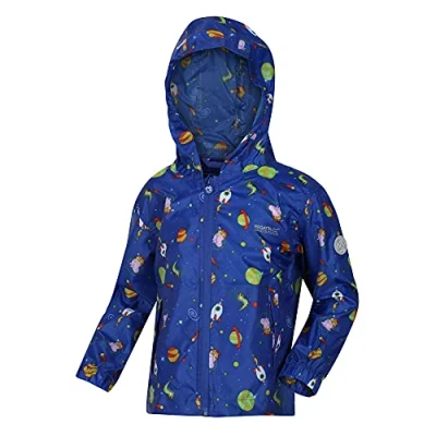 Abbildung von Regatta Kinder Peppa Pack It Baby Jacke, RaspRadiance, 12 Months