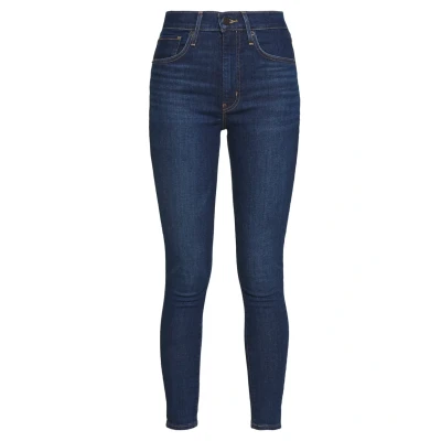Abbildung von Levi&#039;s MILE HIGH Super Skinny Jeans Fit, Damen, Größe: 23x30, Catch me outside
