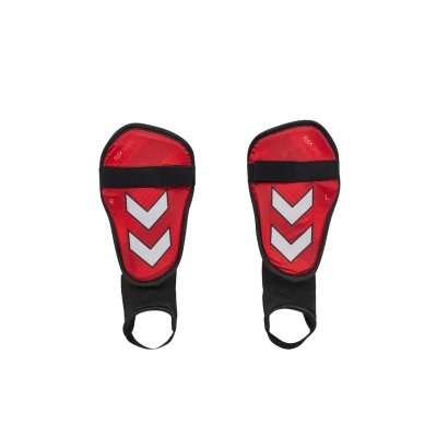 Abbildung von Hummel Guards FLEX Schienbeinschoner, Größe: Medium, Pompeian red