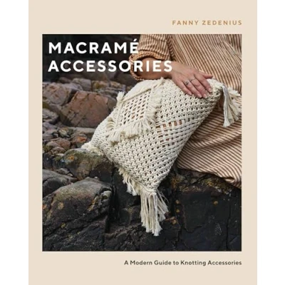 Abbildung von Macramé Accessories: A Modern Guide to Knotting Accessories