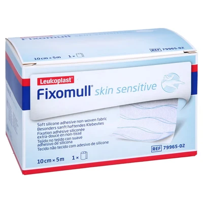 Abbildung von Fixomull Skin Sensitive 10 Cmx5 M 1 St