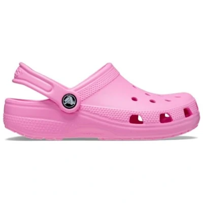 Abbildung von Crocs Unisex Kinder Baya Clog K Holzschuh, Weiß, 30/31 EU