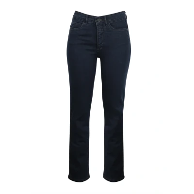 Abbildung von Stooker Women Milano Basic Magic Shape FIT Jeans Slim Fit, Damen, Größe: 40x32, Dark blue