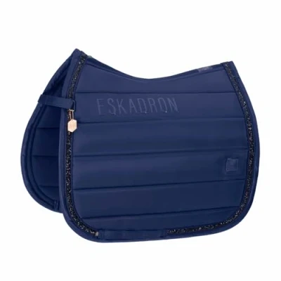 Abbildung von Eskadron Schabracke Heritage Highgloss Jewel Dressur True Blue