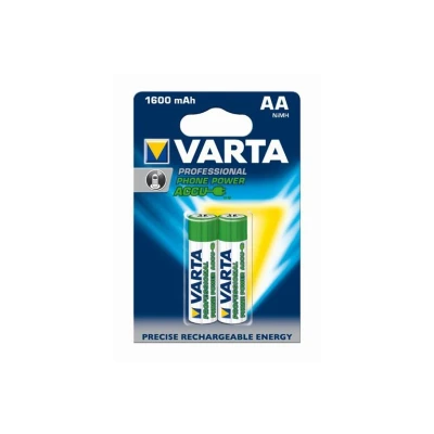 Abbildung von Varta Aa 1600 mah akku 1, 2v t399 phone power 58399201402