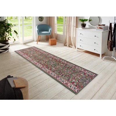 Abbildung von HANSE Home Läufer &quot;Vintage&quot;, rechteckig, Teppichläufer, Kurzflor, Teppich, Vintage, Retro, Flur, Schlafzimmer