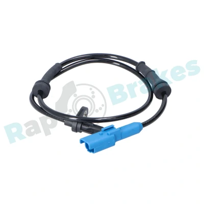 Abbildung von RAP BRAKES R A0695 ABS Sensor Hinterachse links, rechts CITROËN: C3 II, Picasso, DS3 Schrägheck