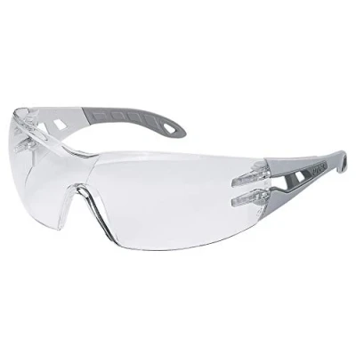 Abbildung von Uvex Schutzbrille Pheos, Transparent,