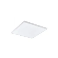 Abbildung von Eglo 900057 LED Deckenleuchte TURCONA Z rahmenlos, weiss L:30 B:30 H:5cm dimmbar 2700 6500K mit Connect Funktion
