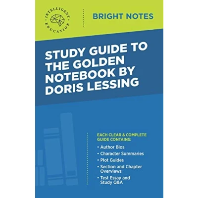 Abbildung von Study Guide to The Golden Notebook by Doris Lessing (Bright Notes)