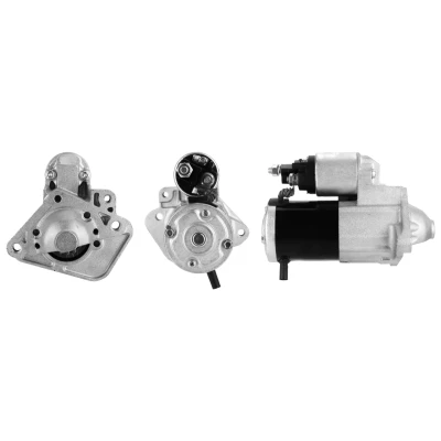 Abbildung von LUCAS ELECTRICAL LRS01968 Anlasser 12 1,4 RENAULT: CLIO 2, 3, SCENIC NISSAN: MICRA Qashqai / Qashqai+2 I, Note DACIA: Sandero I