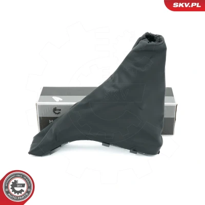 Abbildung von ESEN SKV 63SKV918 Schalthebelverkleidung OPEL: Astra G CC, Limousine, Caravan