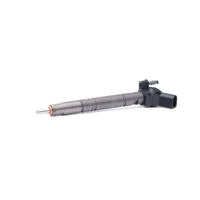 Abbildung von BOSCH 0 445 117 021 Einspritzdüse Common Rail mit Dichtring AUDI: Q7, A6 C7 Avant, A7 Sportback, VOLKSWAGEN: Touareg II, PORSCHE: Cayenne