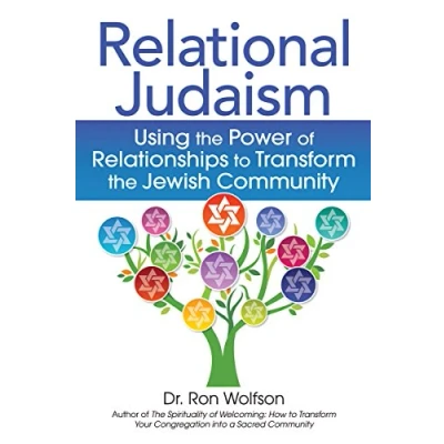 Abbildung von Relational Judaism: Using the Power of Relationships to Transform Jewish Community