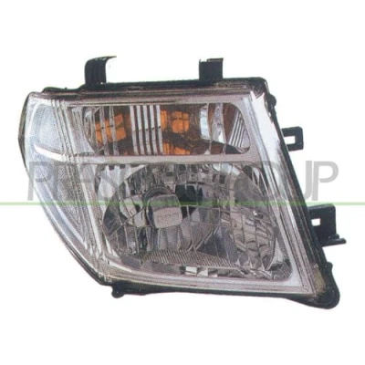 Abbildung von PRASCO DS8144803 Scheinwerfer rechts NISSAN: NP300 Navara Pickup, Pathfinder 3, Pritsche / Fahrgestell
