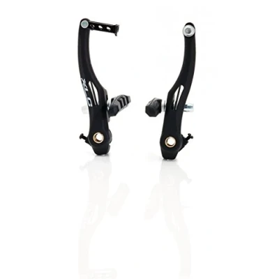 Abbildung von XLC Unisex Erwachsene V Brake BR V03, Schwarz, One Size