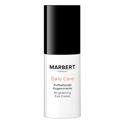Abbildung von Marbert Daily Care Brightening Eye Cream