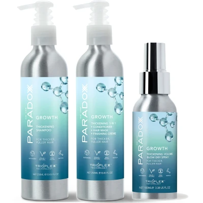 Abbildung von We Are Paradoxx Cleansing &amp; Styling Trio