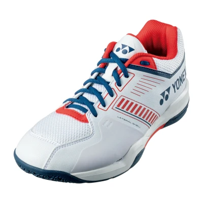 Abbildung von Yonex Strider Flow Wide White/Red