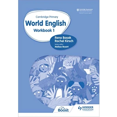 Abbildung von Cambridge Primary World English Workbook Stage 1: Hodder Education Group