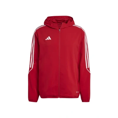 Abbildung von adidas Performance TIRO23 League Trainingsjacke, Herren, Größe: Small, Team power red