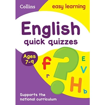 Abbildung von English Quick Quizzes Ages 7 9: Ideal for home Learning (Collins Easy KS2)