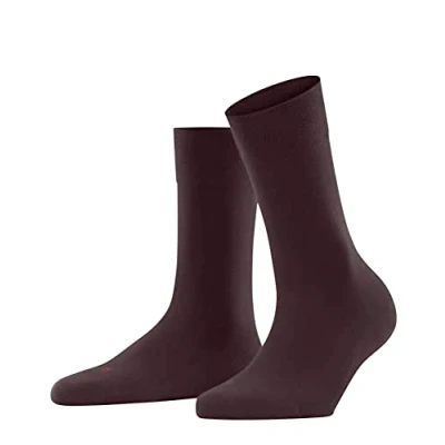 Abbildung von Falke Sensitive London Softtop Suitable FOR Diabetics Socken barolo, Damen, Größe: 39 42, Barolo